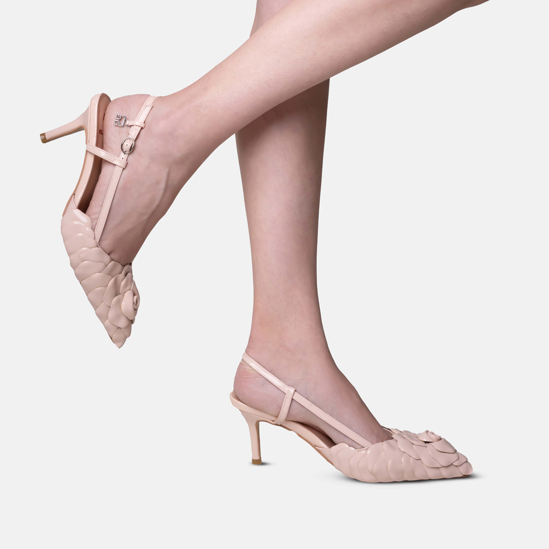 The Rosê 80 - Nude Pink