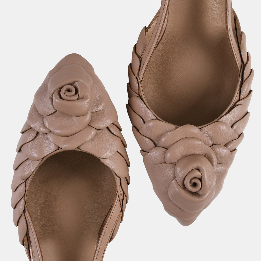 The Rosê 50 - Taupe