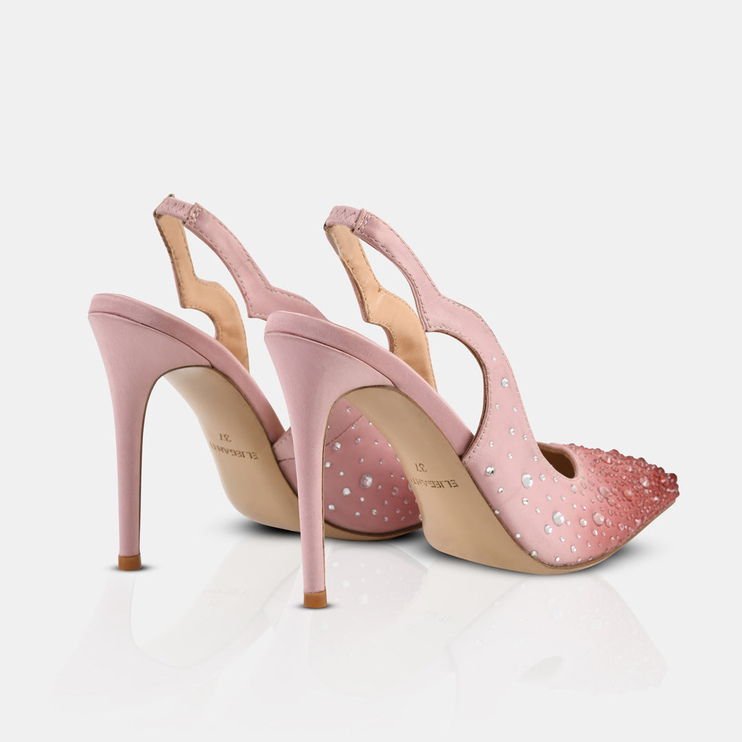 FADE IN PINK