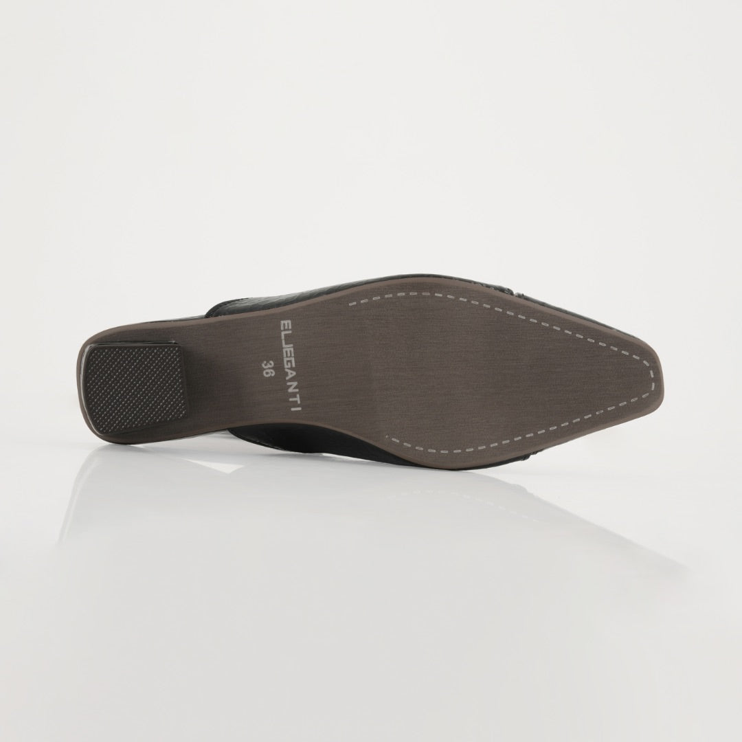 TRÈ MULE 15 - BLACK
