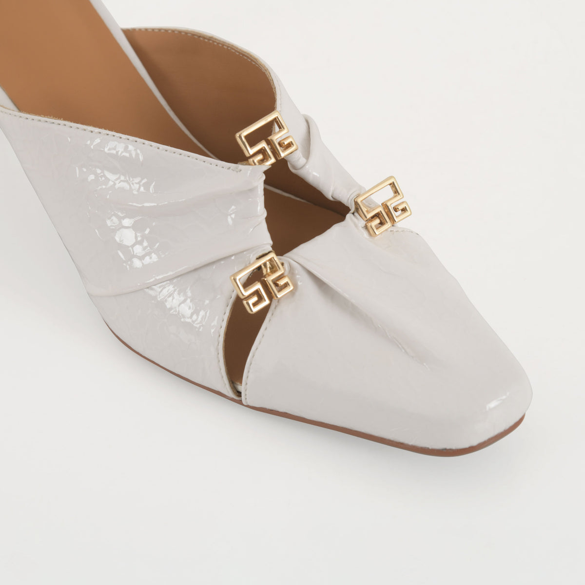 TRÈ MULE 55 - WHITE