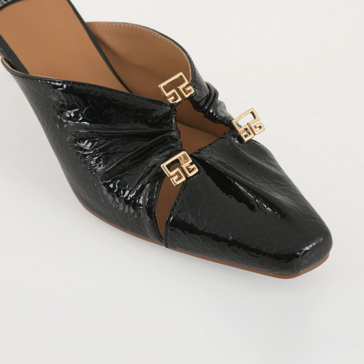 TRÈ MULE 55 - BLACK
