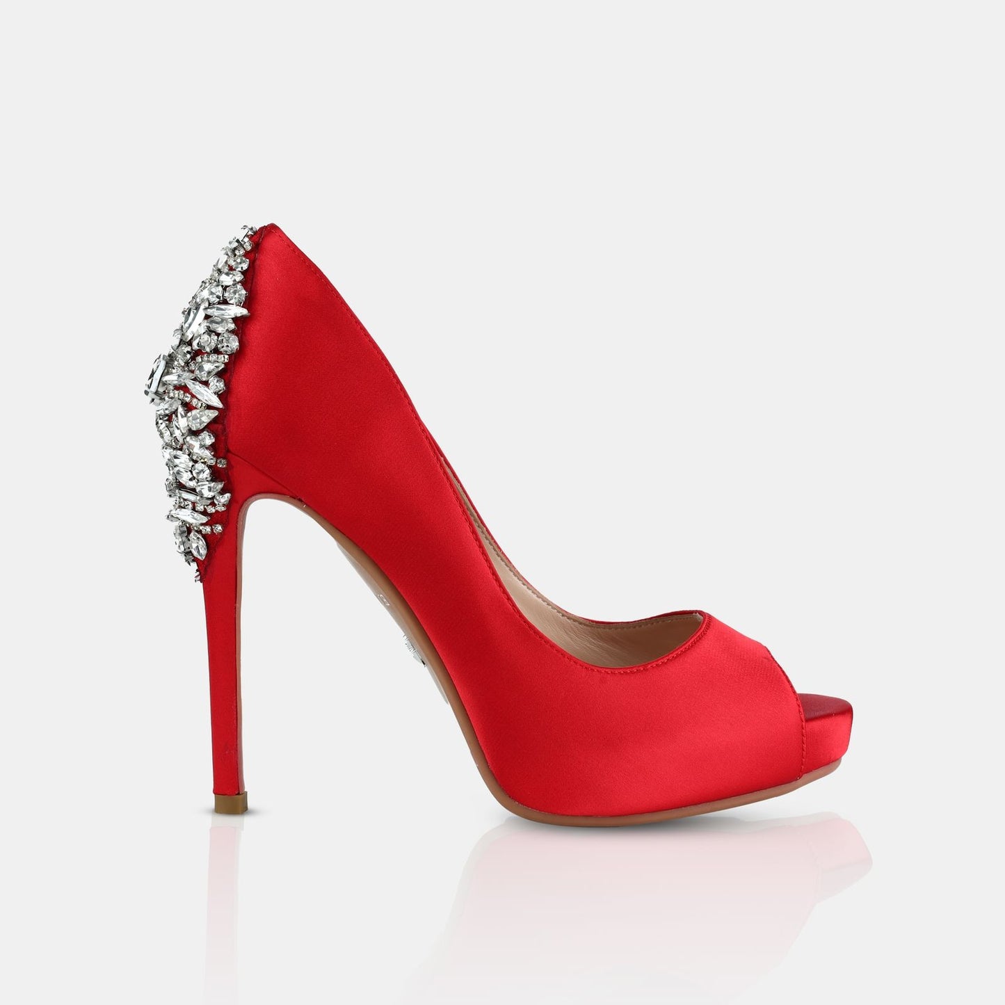 ETERNITY IN RED