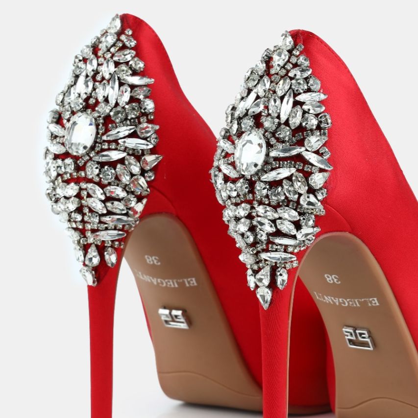 ETERNITY IN RED