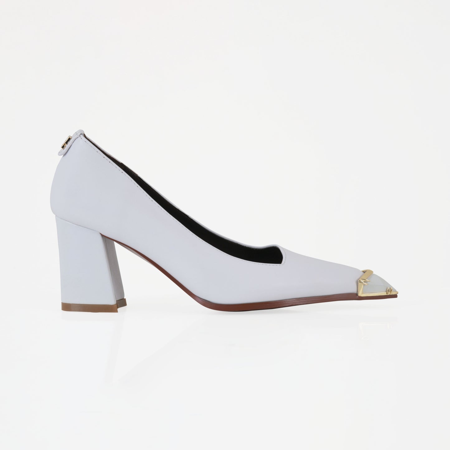THE DOM 70 - FROST WHITE