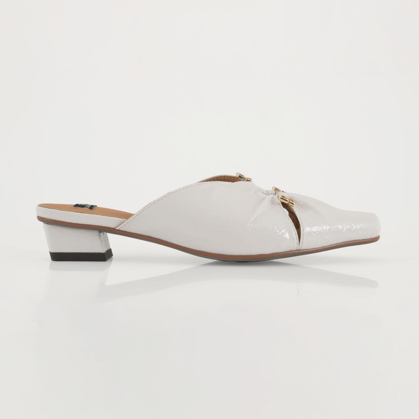 TRÈ MULE 15 - WHITE