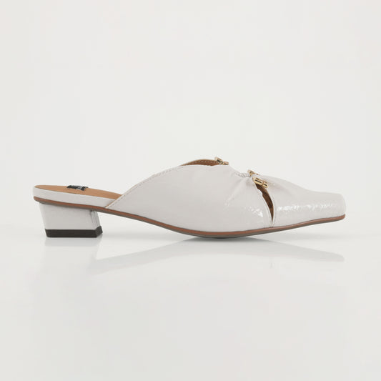 TRÈ MULE 15 - WHITE