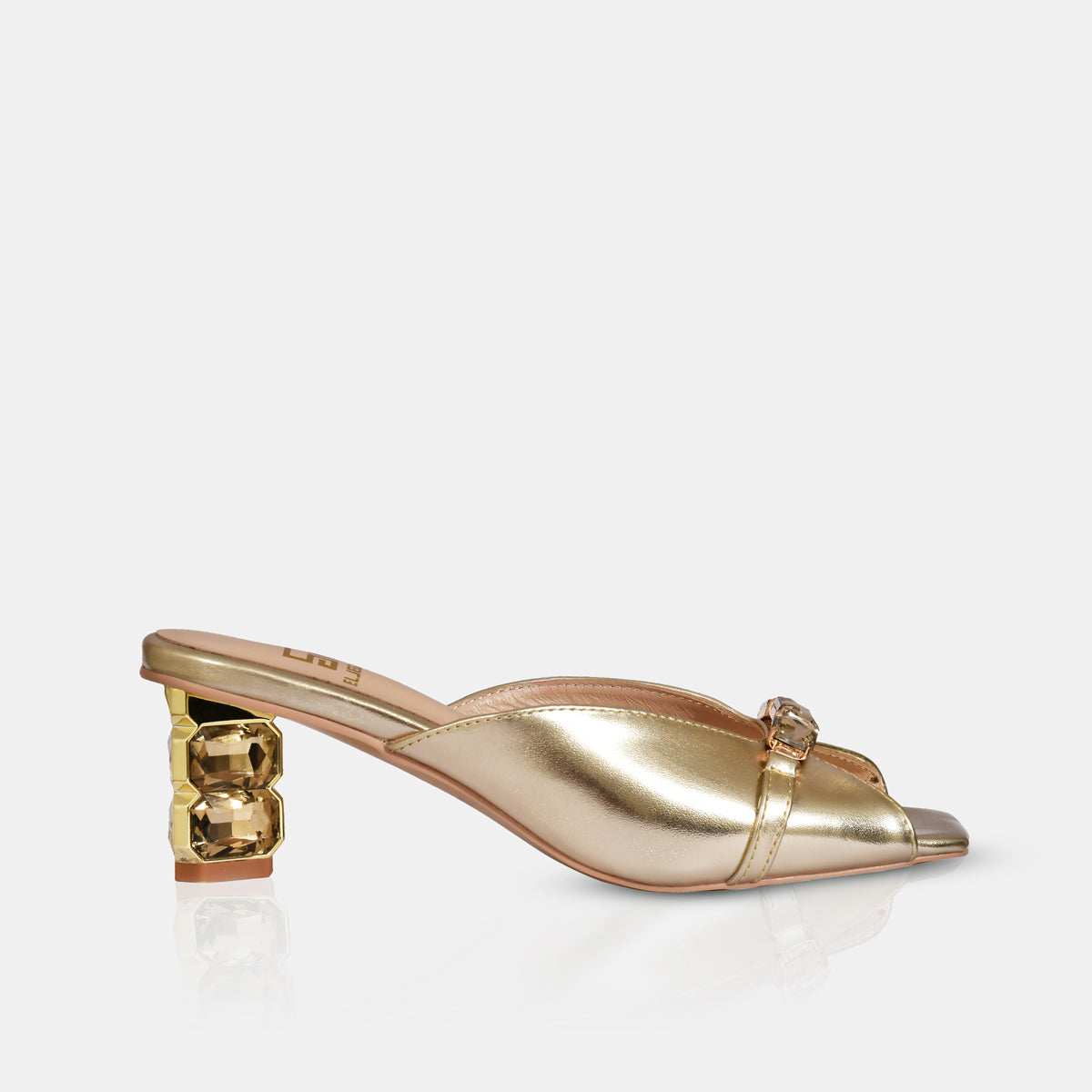 MALLIKA IN GOLD