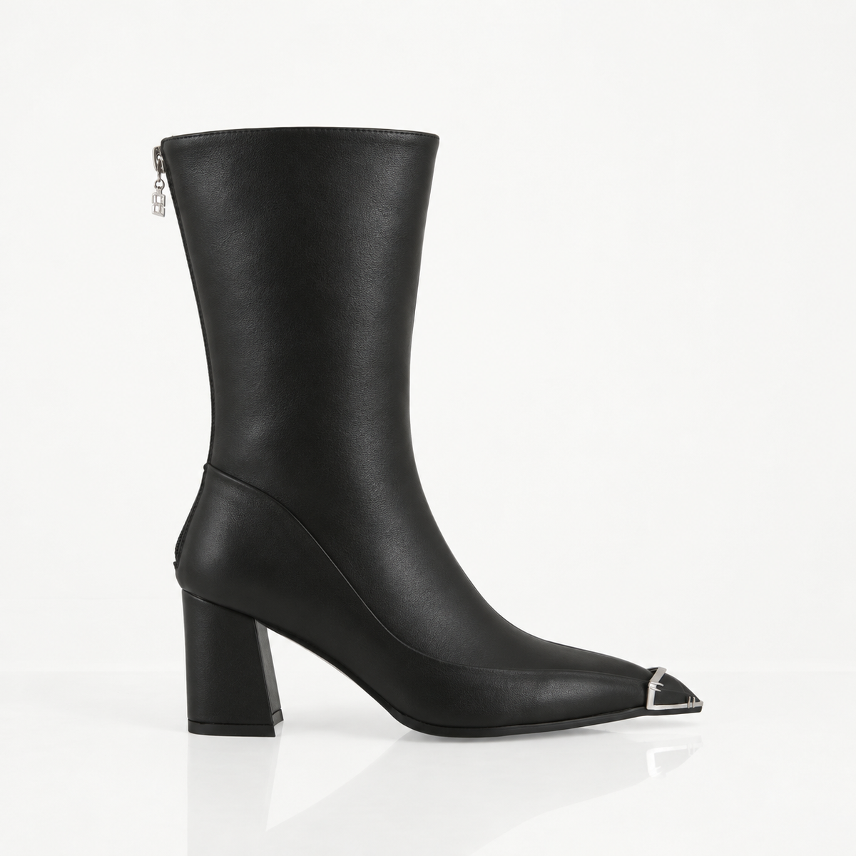 THE DOM BOOT 70 - BLACK