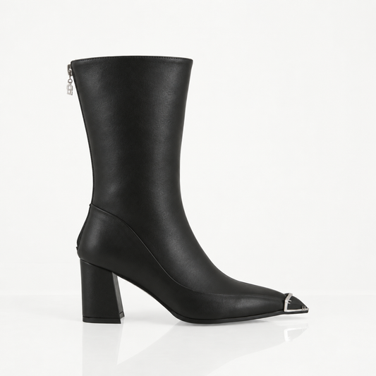 THE DOM BOOT 70 - BLACK