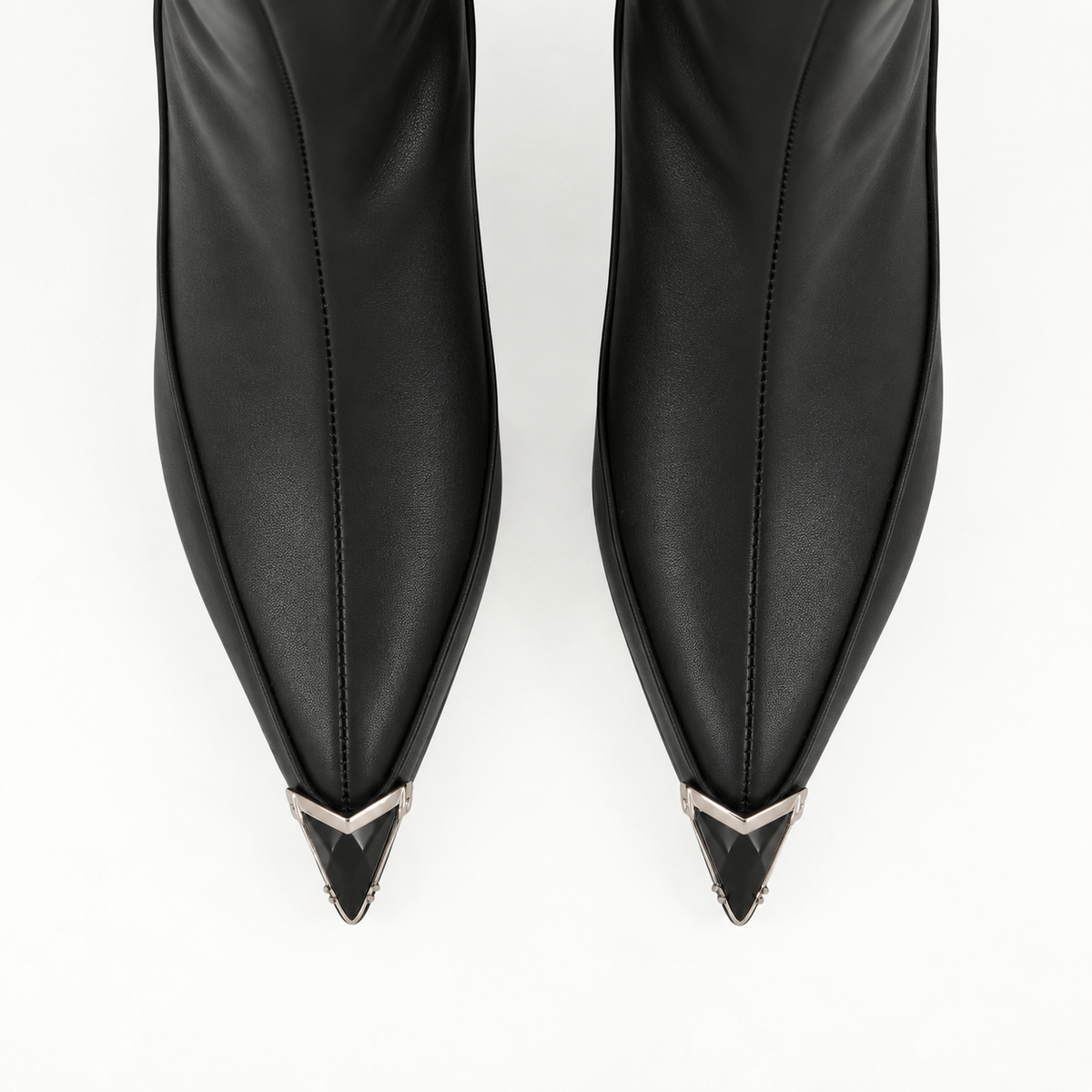 THE DOM BOOT 70 - BLACK