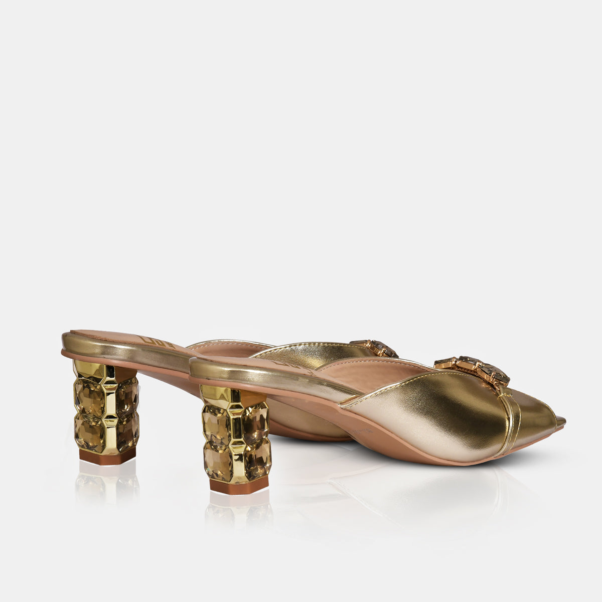 MALLIKA IN GOLD