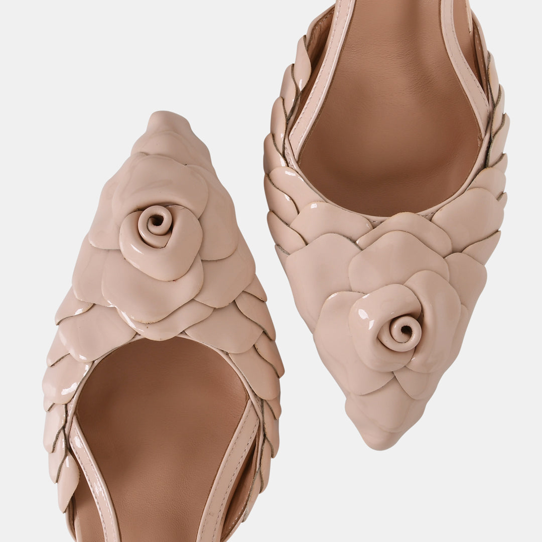 The Rosê 80 - Nude Pink