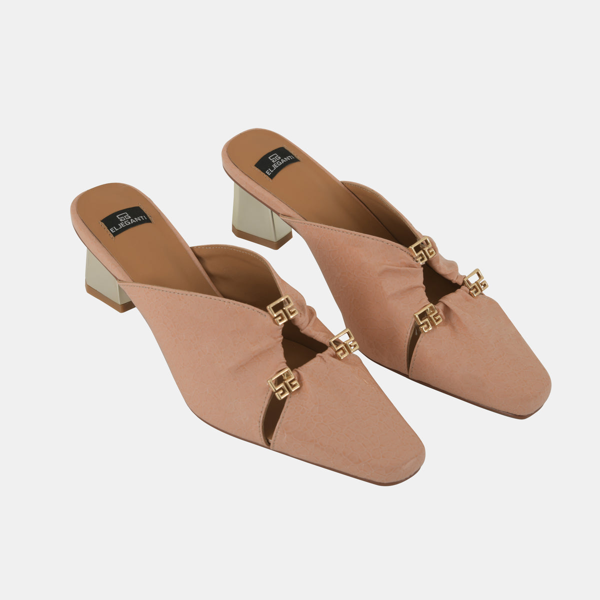 TRÈ MULE 55 - BLUSH