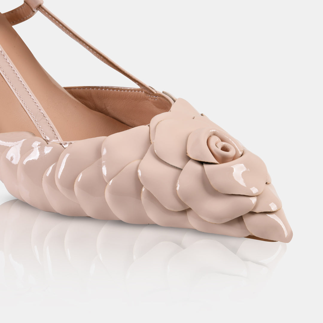 The Rosê 80 - Nude Pink