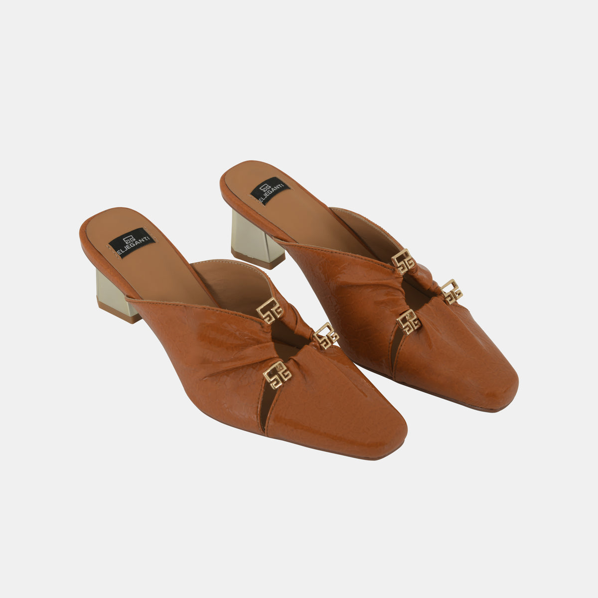 TRÈ MULE 55 - RUST