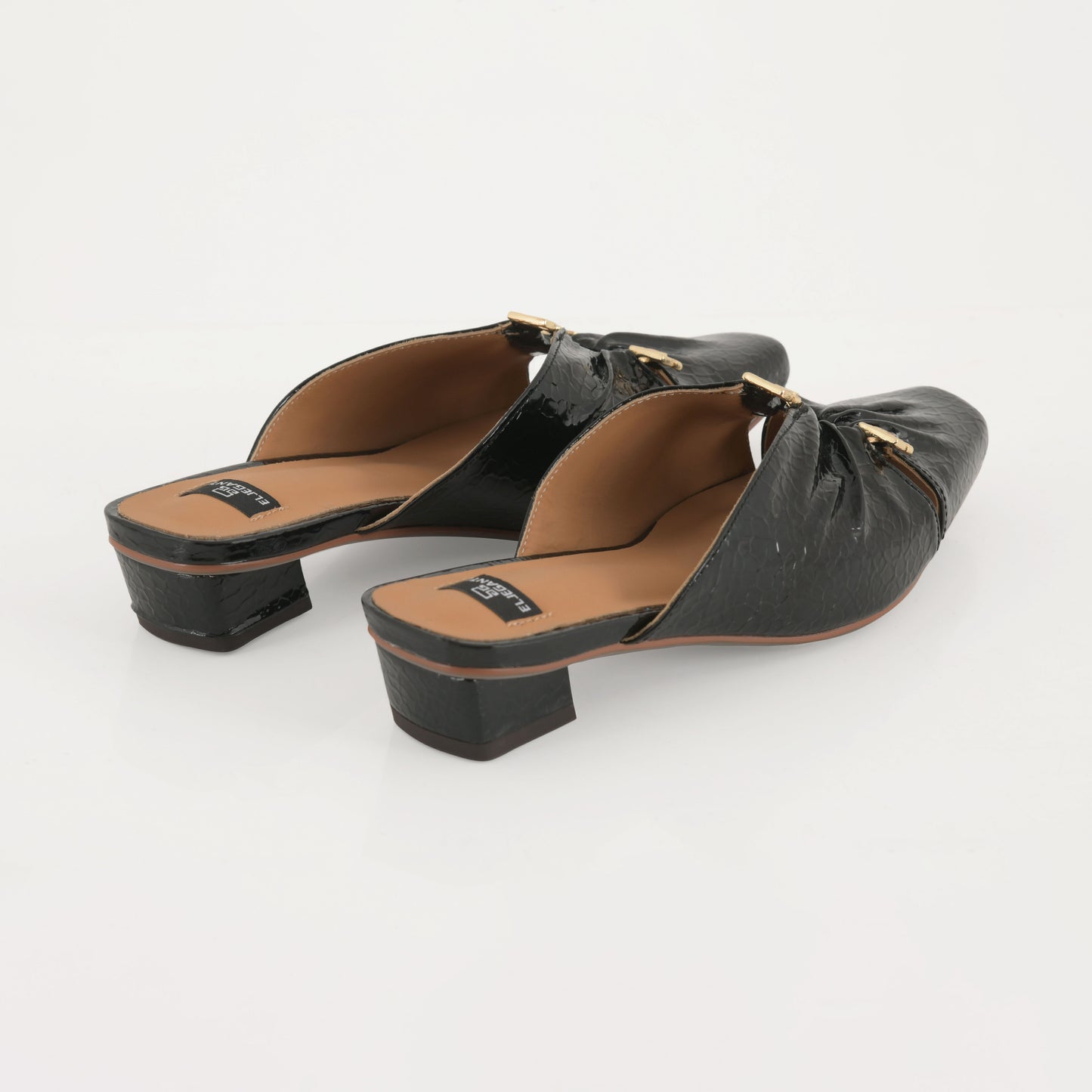 TRÈ MULE 15 - BLACK