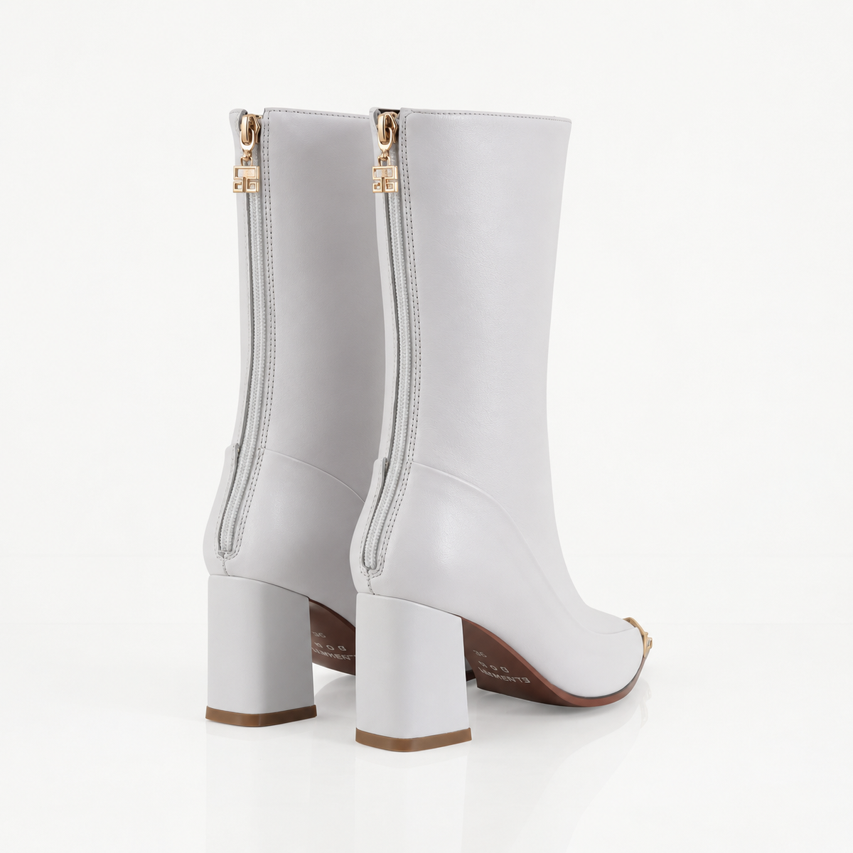 THE DOM BOOT 70 - FROST WHITE
