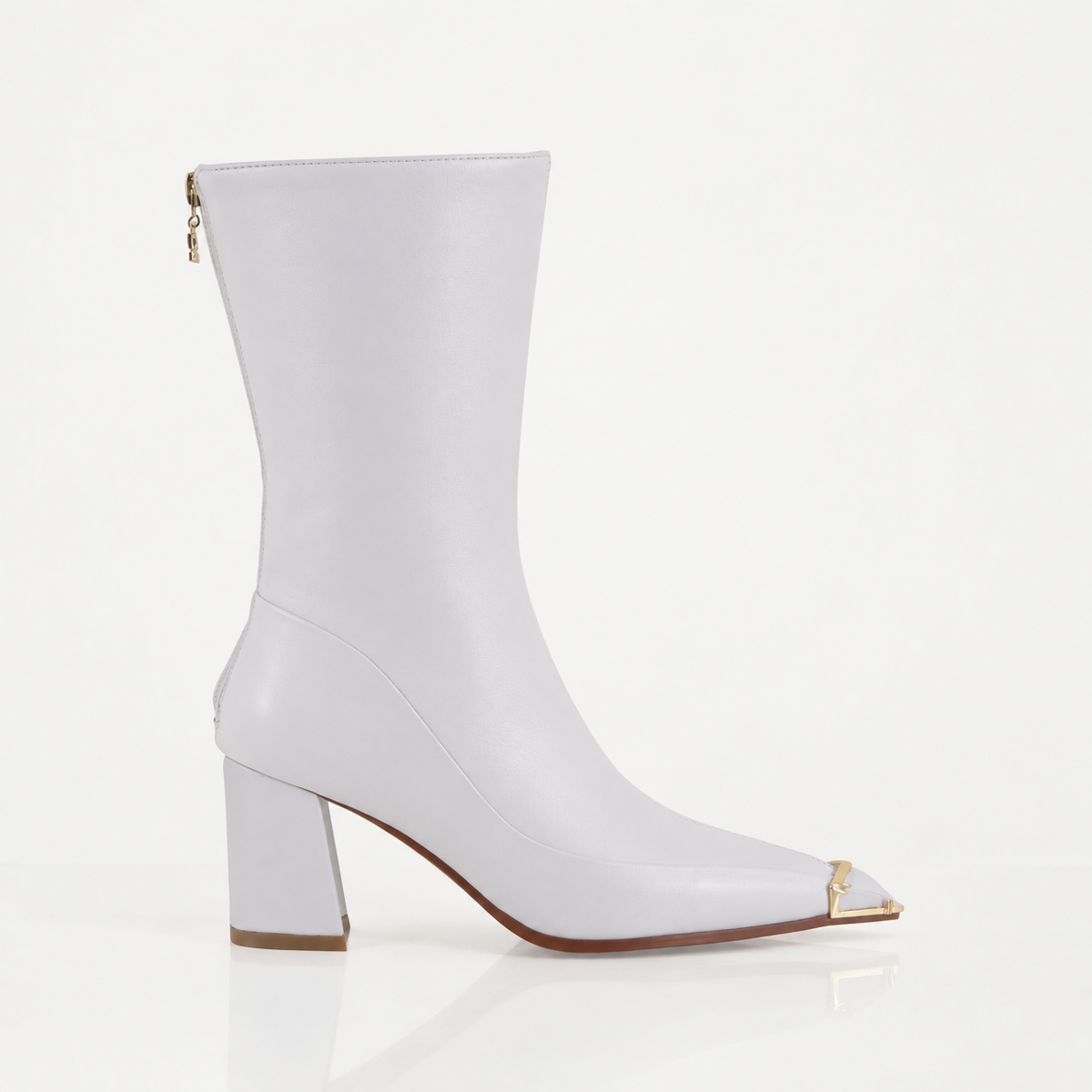 THE DOM BOOT 70 - FROST WHITE