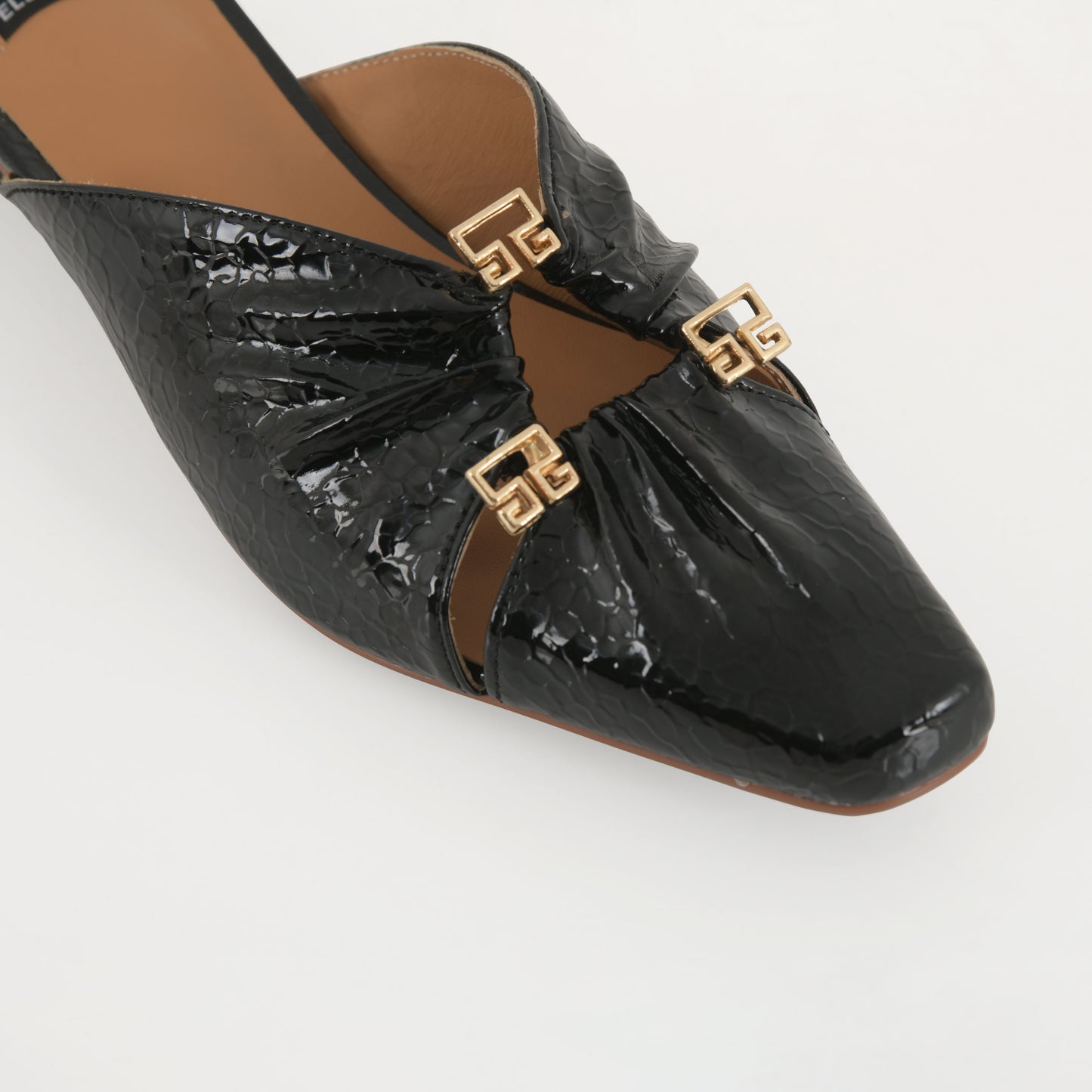 TRÈ MULE 15 - BLACK