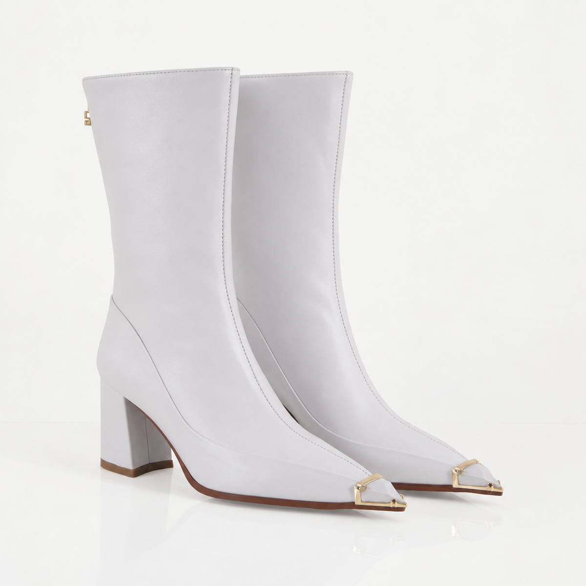 THE DOM BOOT 70 - FROST WHITE