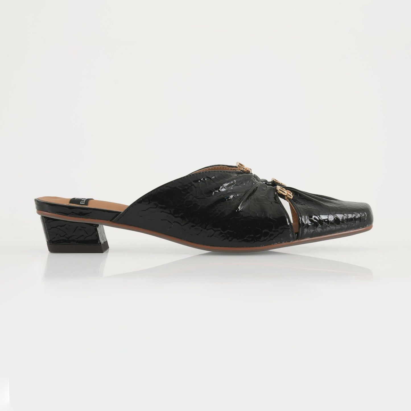 TRÈ MULE 15 - BLACK