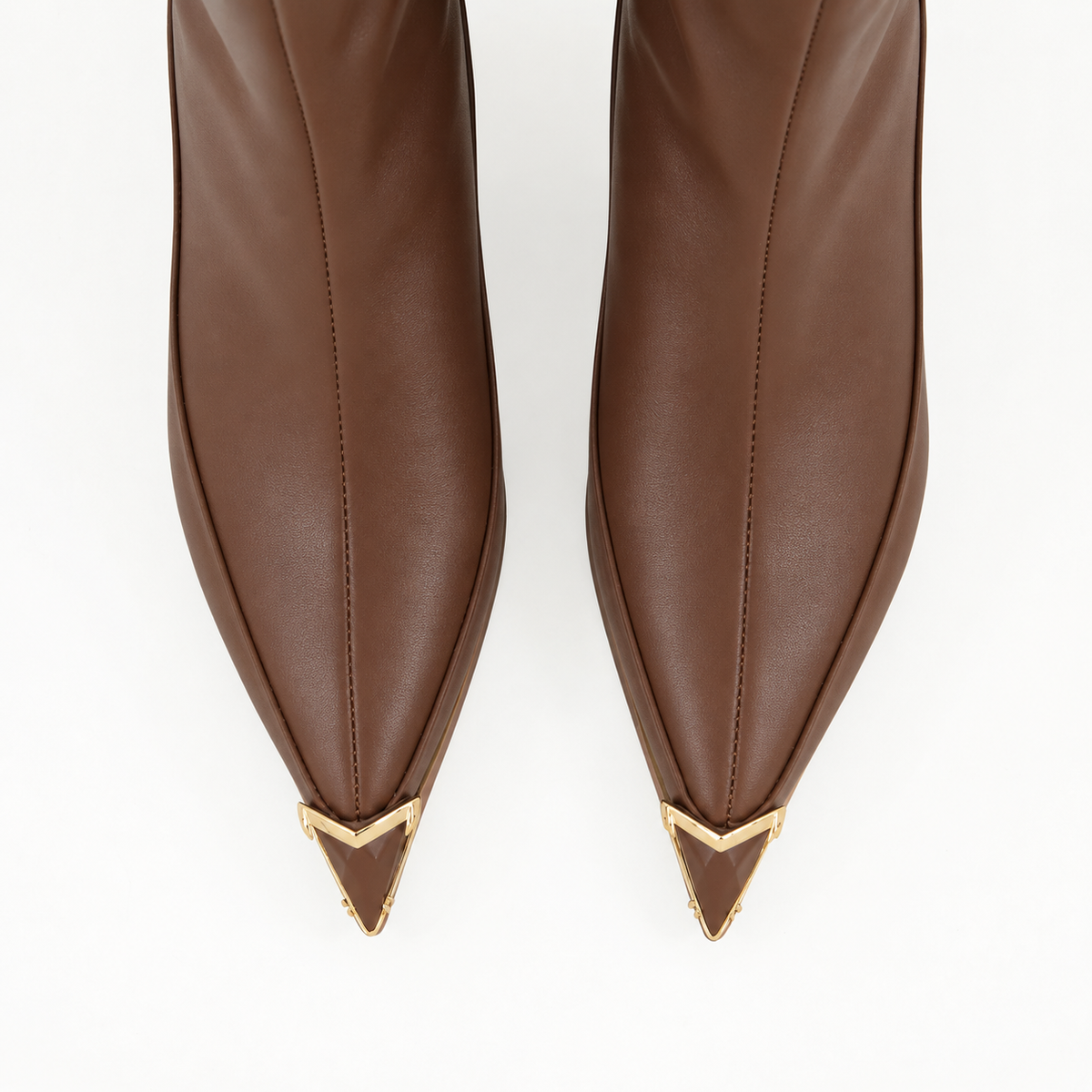 THE DOM BOOT 70 - MOCHA TAUPE