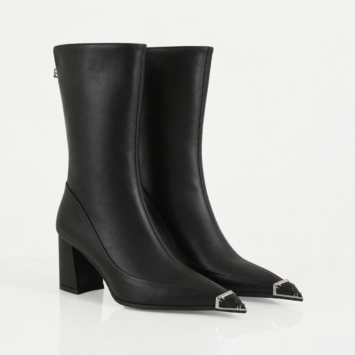 THE DOM BOOT 70 - BLACK