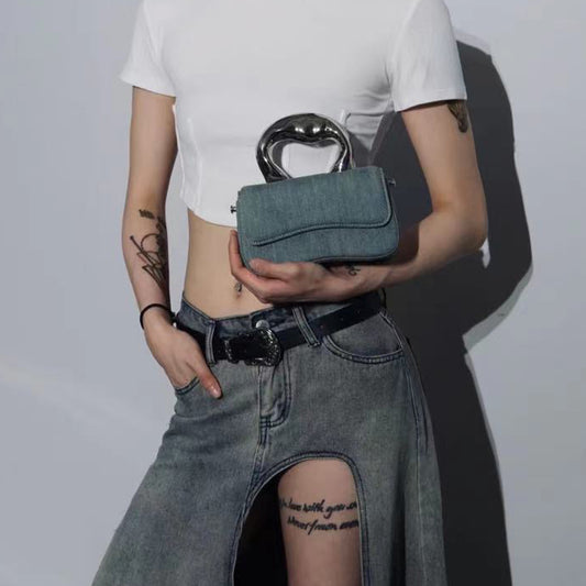 ARIA IN DENIM