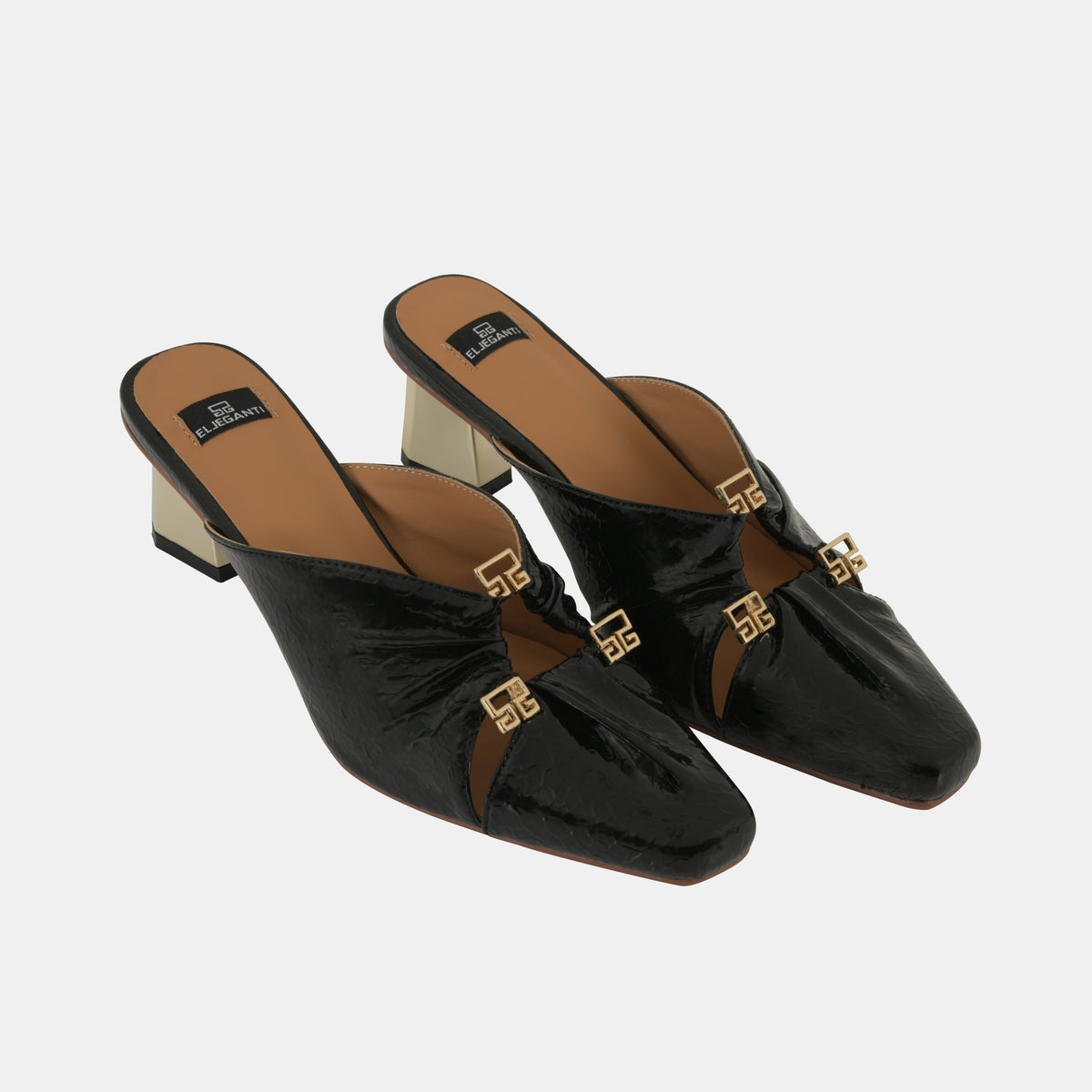 TRÈ MULE 55 - BLACK