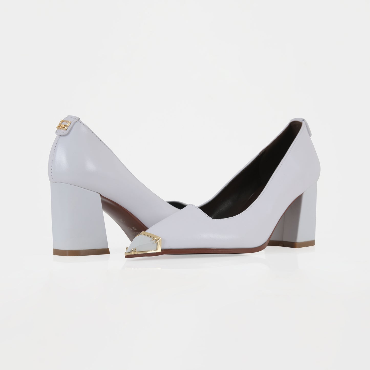 THE DOM 70 - FROST WHITE