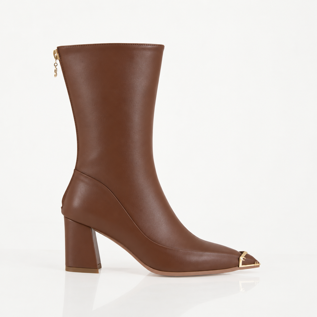 THE DOM BOOT 70 - MOCHA TAUPE