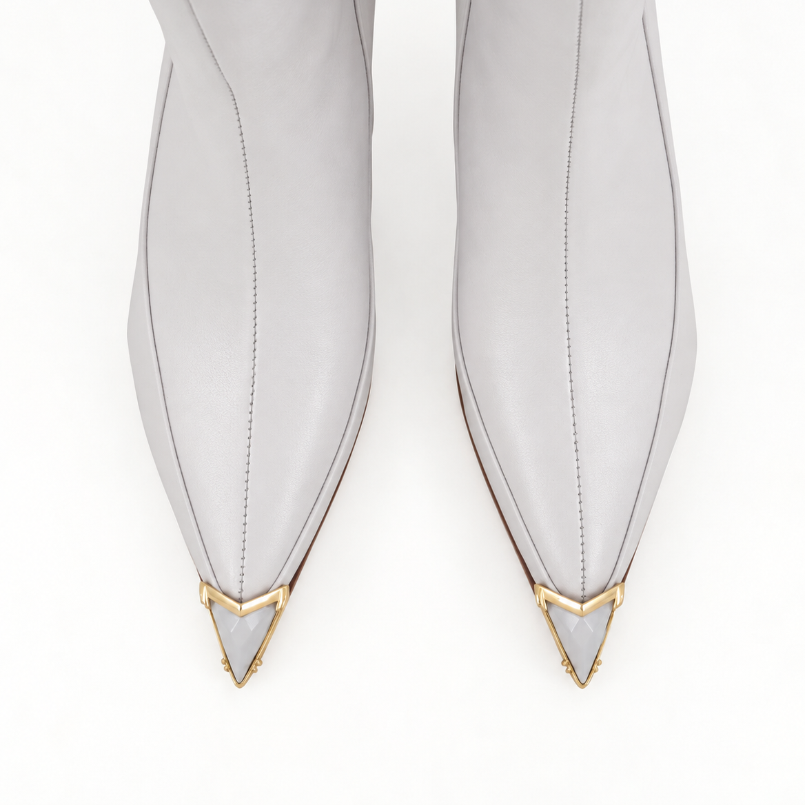 THE DOM BOOT 70 - FROST WHITE