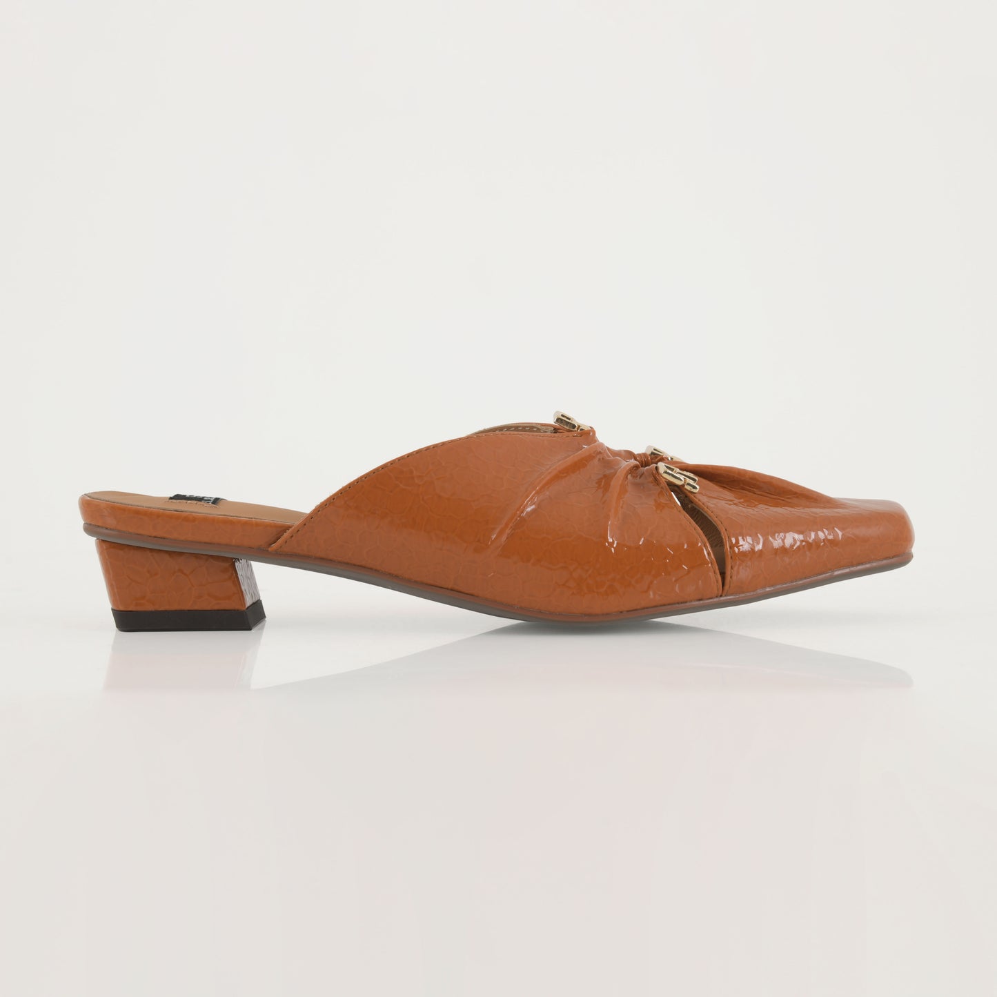 TRÈ MULE 15 - RUST