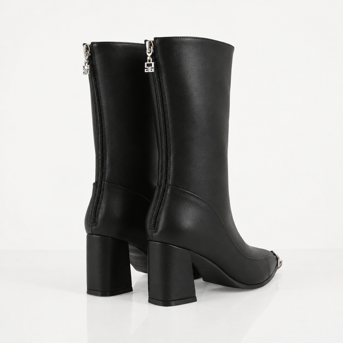 THE DOM BOOT 70 - BLACK