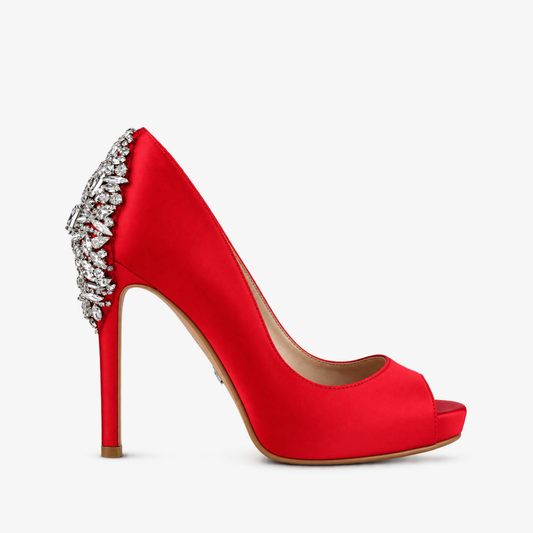 ETERNITY IN RED