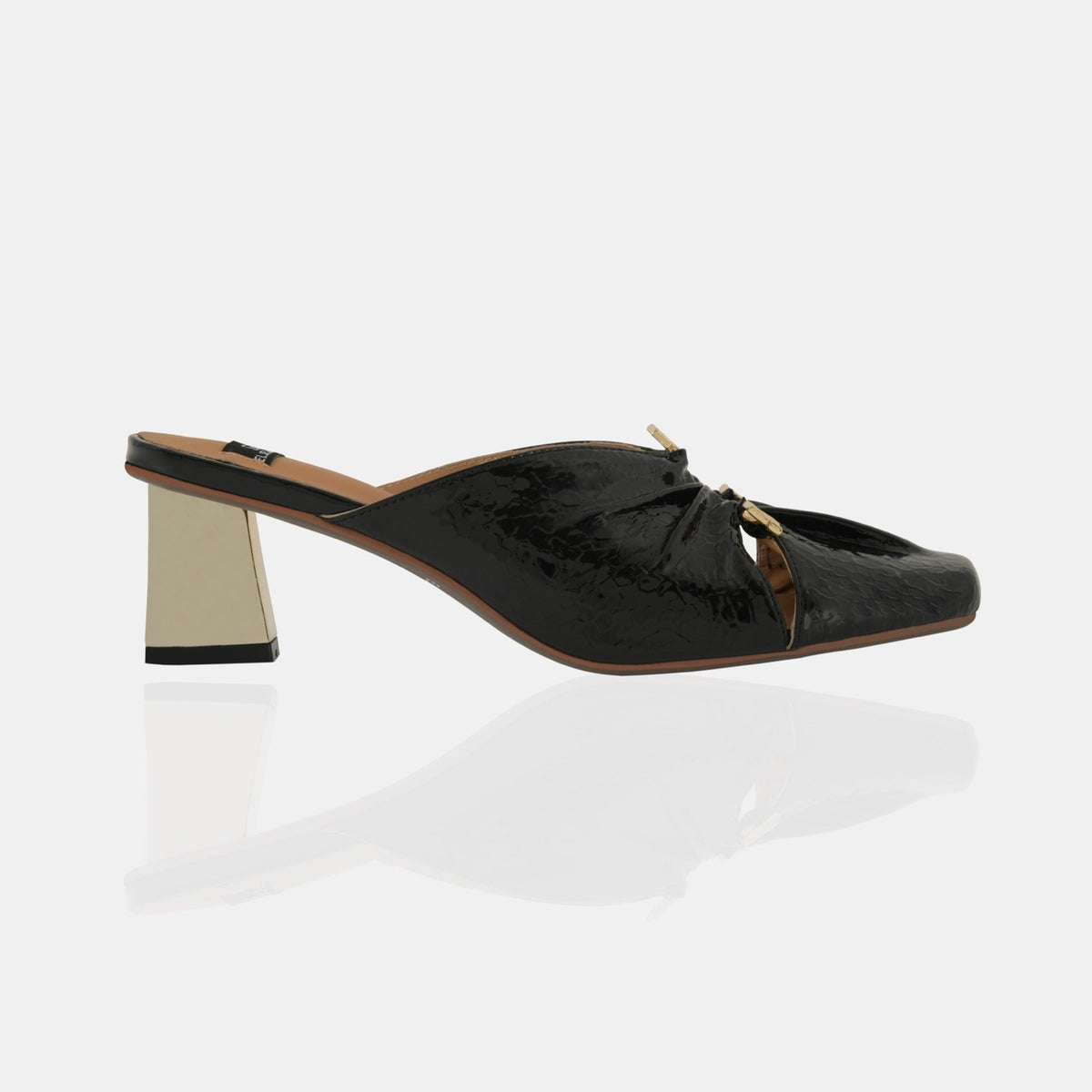 TRÈ MULE 55 - BLACK