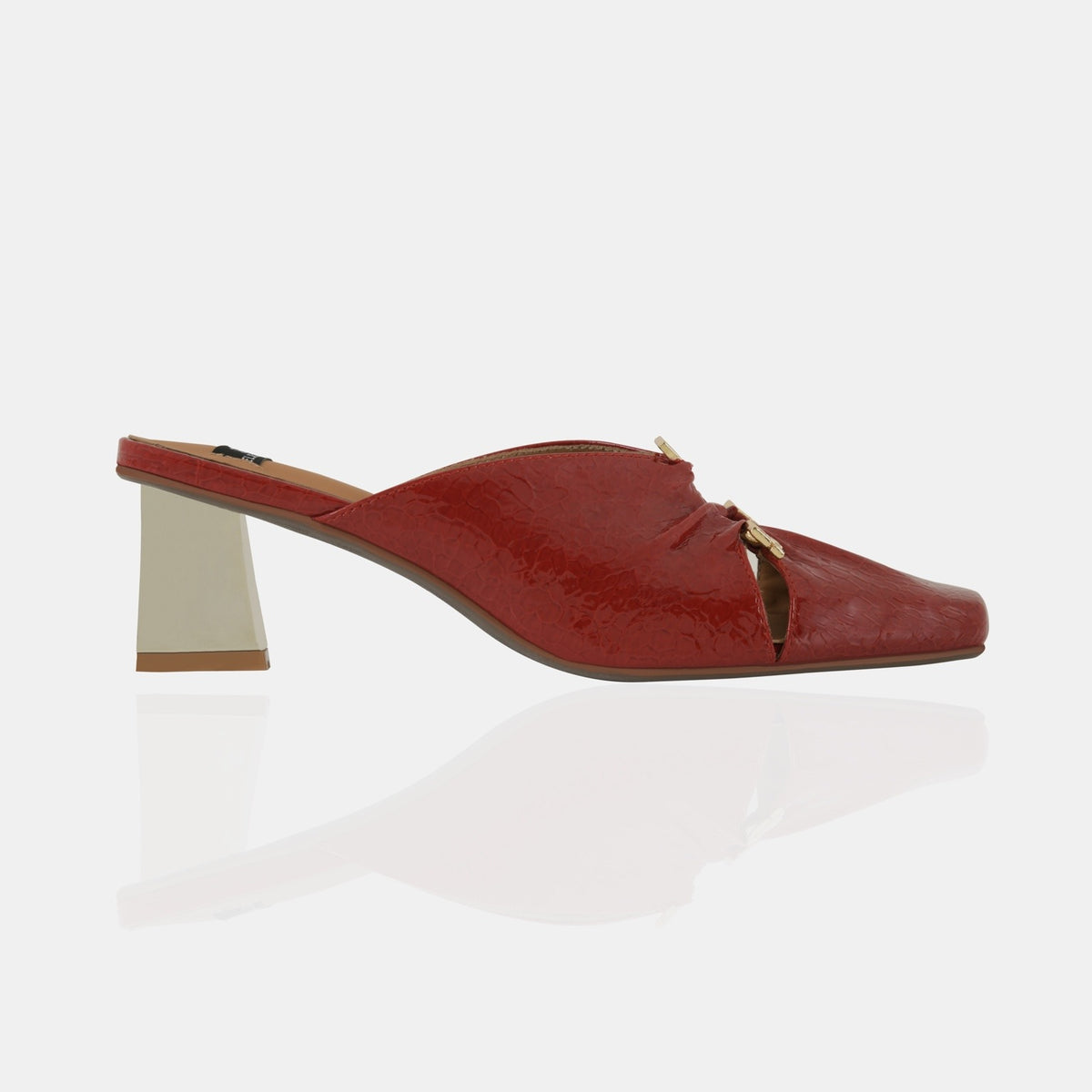 TRÈ MULE 55 - RUBY RED