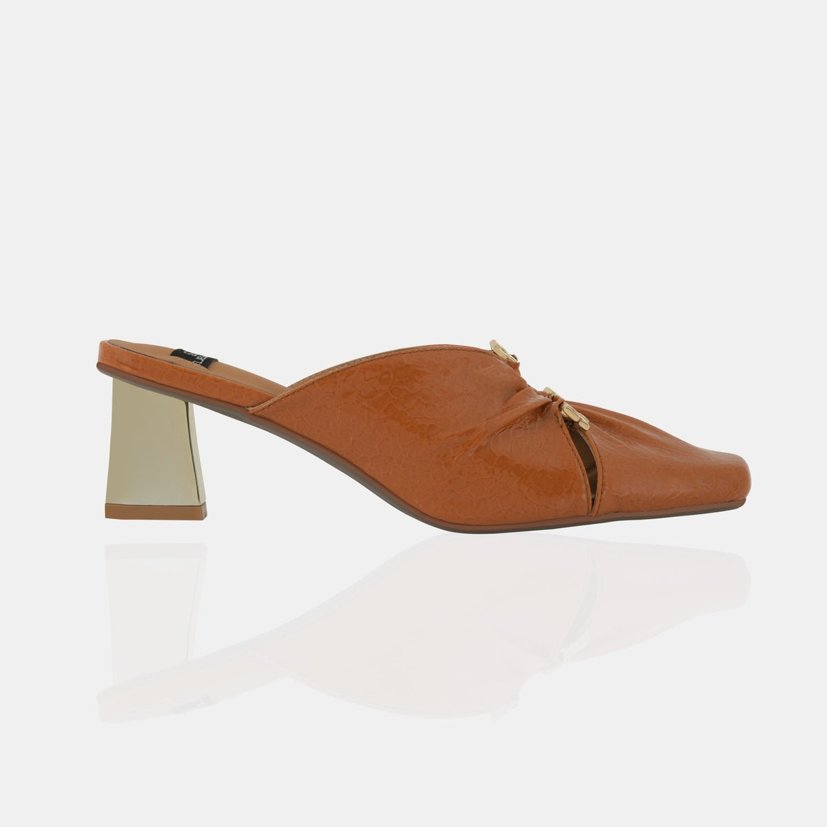 TRÈ MULE 55 - RUST
