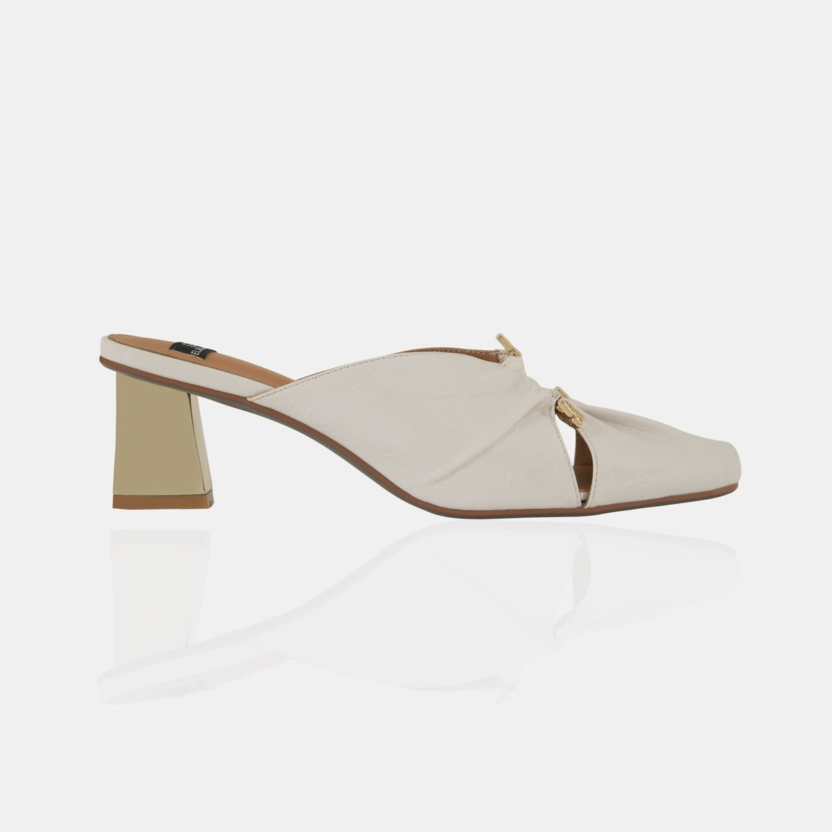 TRÈ MULE 55 - WHITE