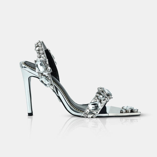 THE NAOMI IN SILVER