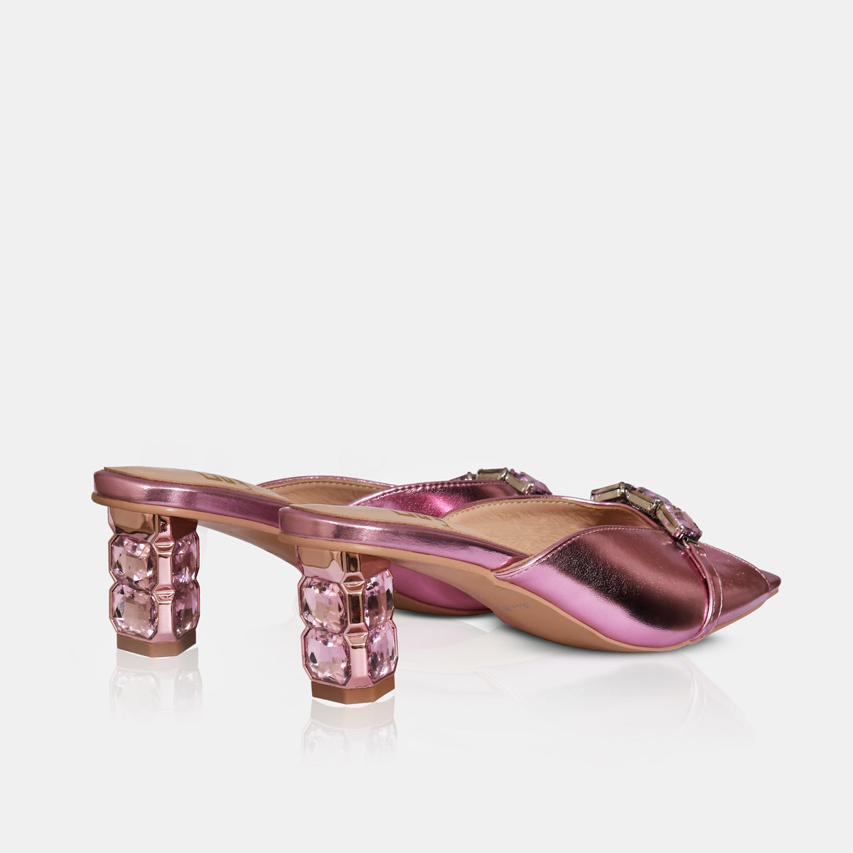 MALLIKA IN MAUVE BLUSH