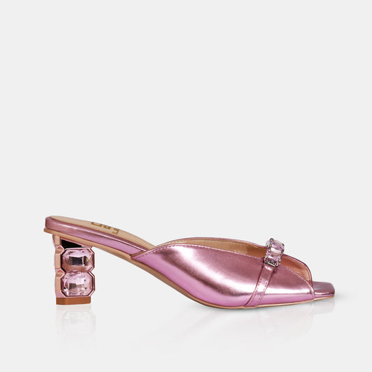 MALLIKA IN MAUVE BLUSH