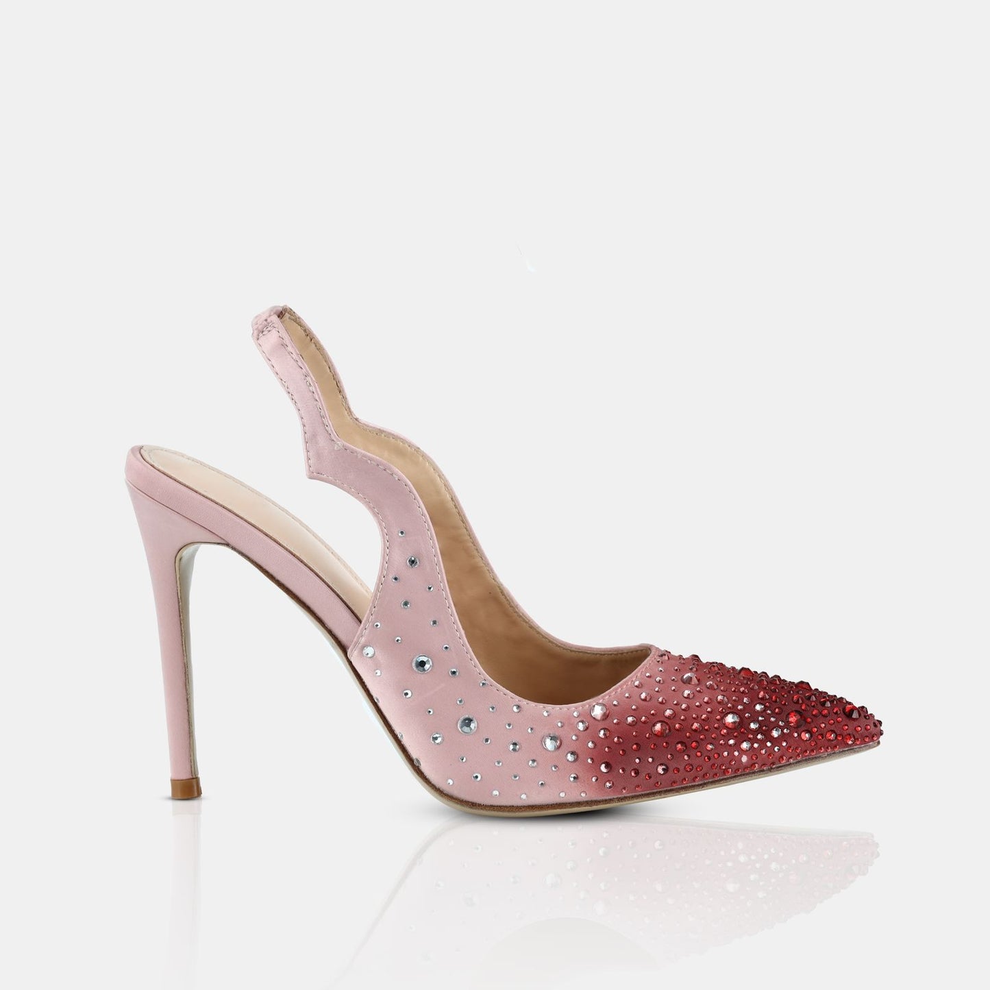 FADE IN PINK