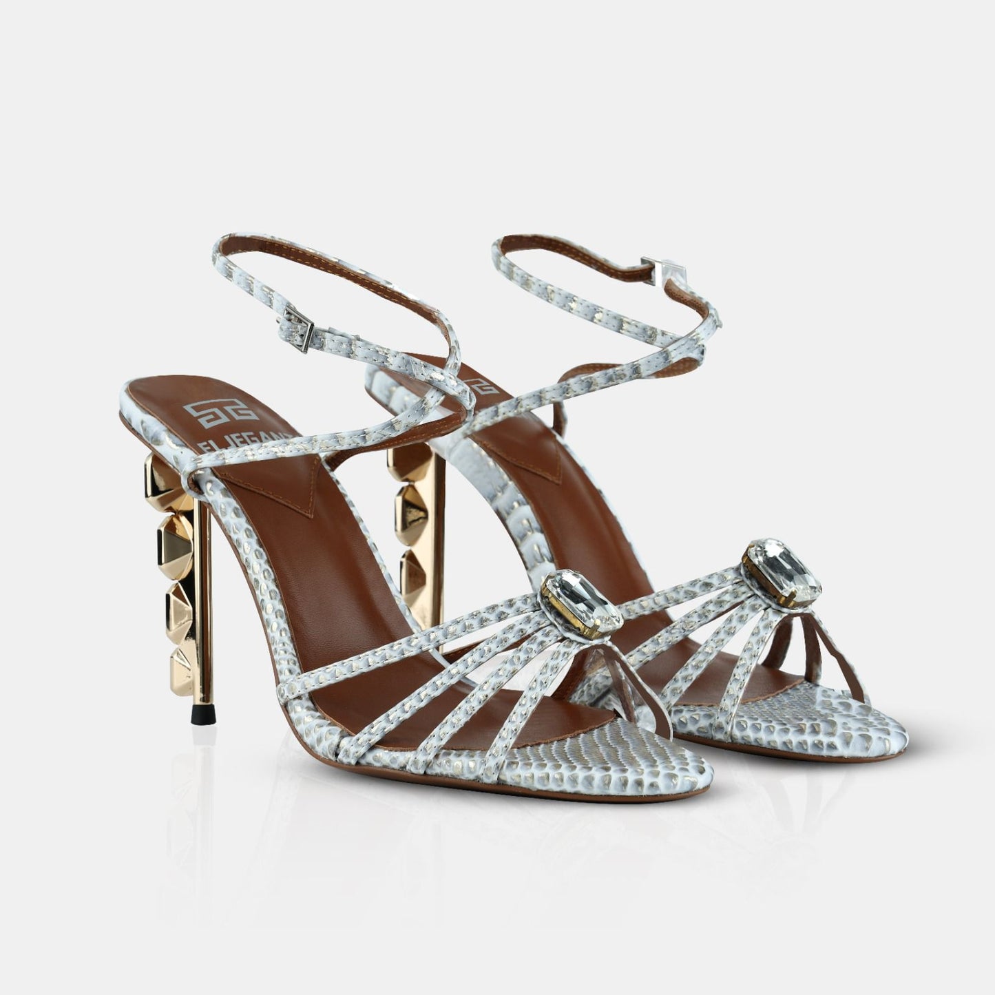 KAYRAH IN WHITE-GOLD