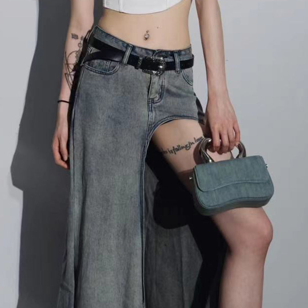 ARIA IN DENIM